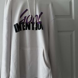 Vlone Good Intentions Hoodie