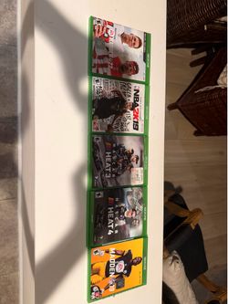 Xbox Games