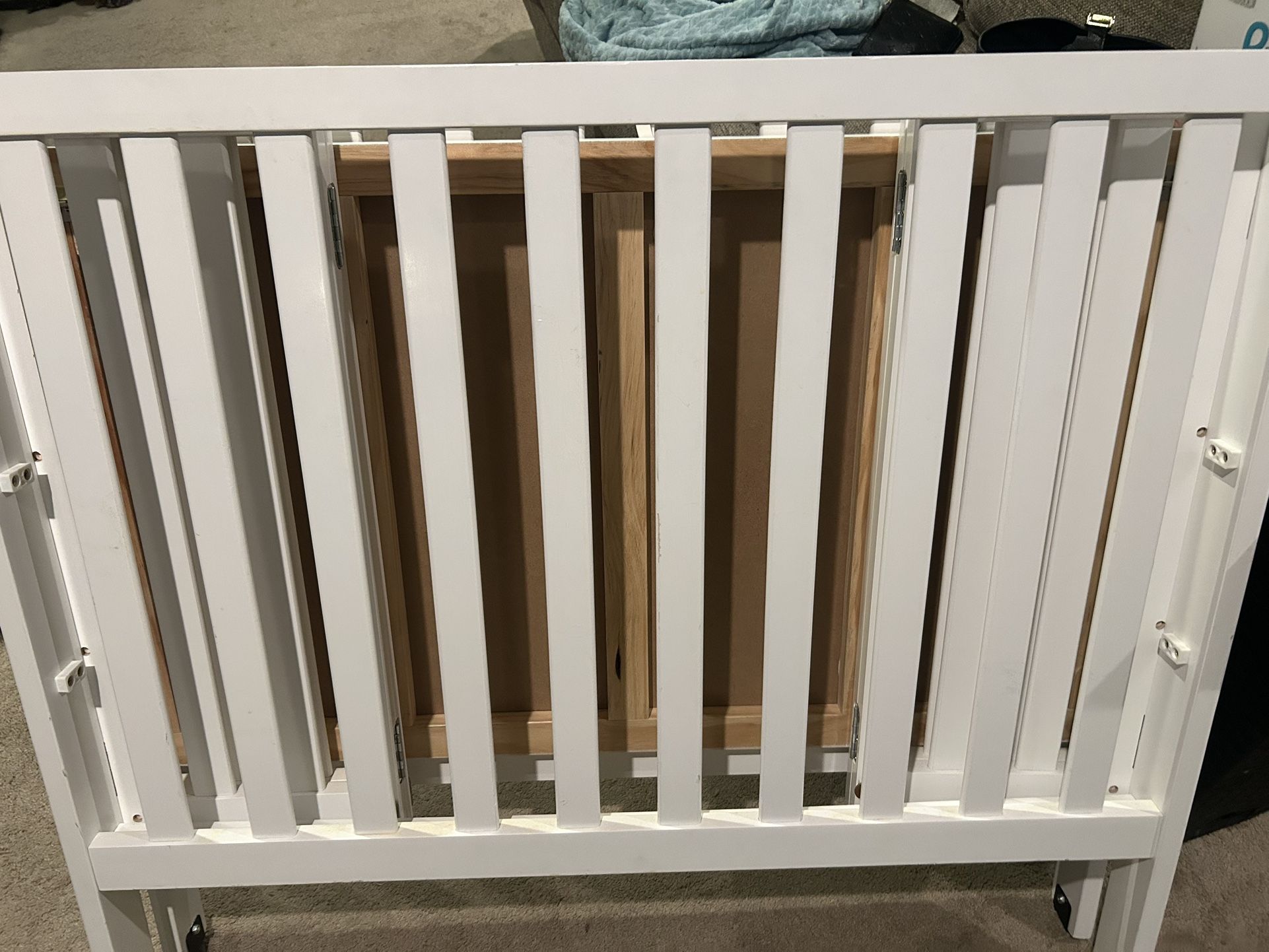 Dream On Me Portable Crib