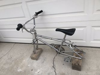 Vintage BMX 1992 Chrome Redline RL 320 Almost Complete for Sale in San Diego CA OfferUp