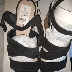 Wedge Sandals By Via Spiga Size 10