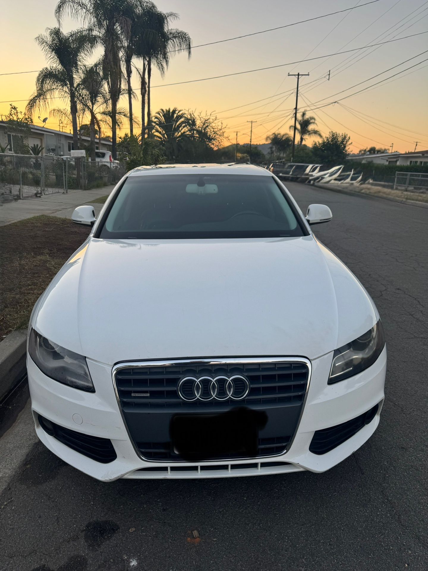 2009 Audi A4