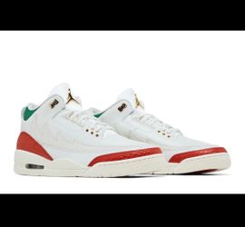 Air Jordan 3 Retro “El Vuelo” Sneakers