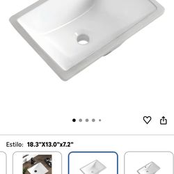 PROFLO Undermount sink