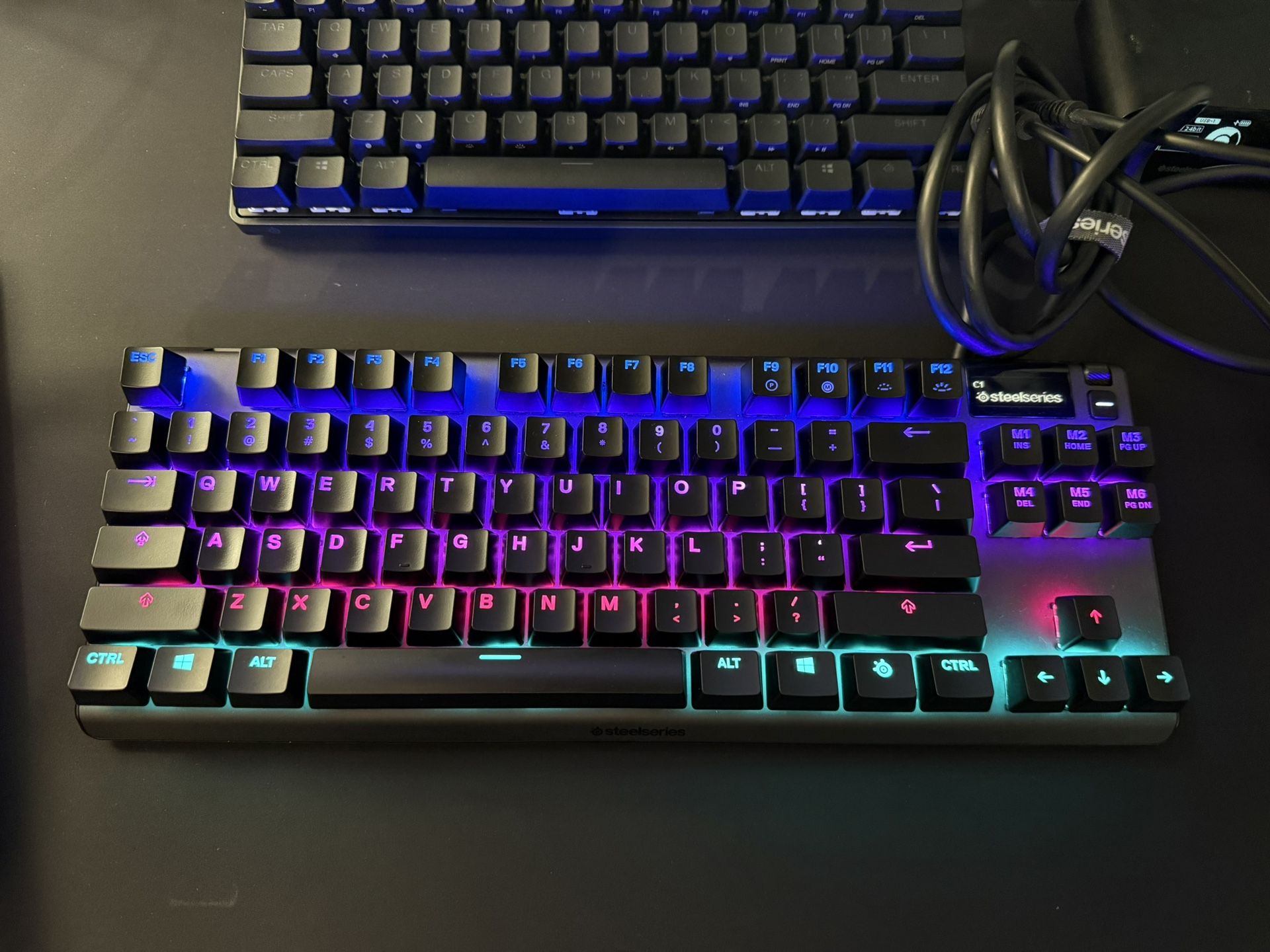 Steelseries Gaming Bundle (Keyboard & Mouse)