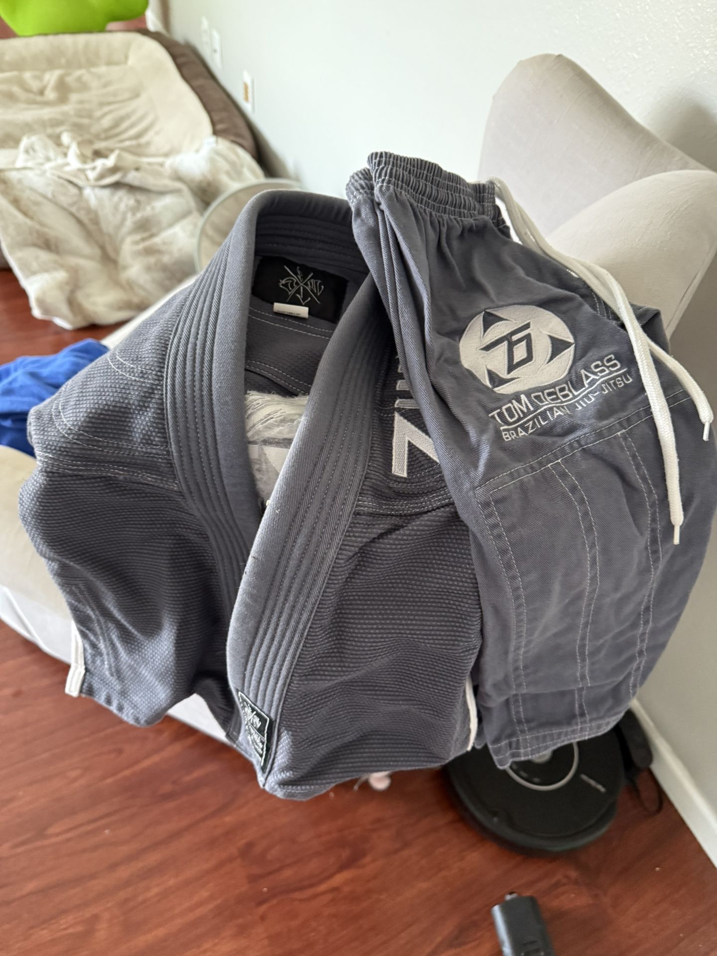 Jiu Jitsu Gi M000