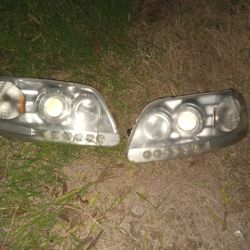 Projector Headlights 