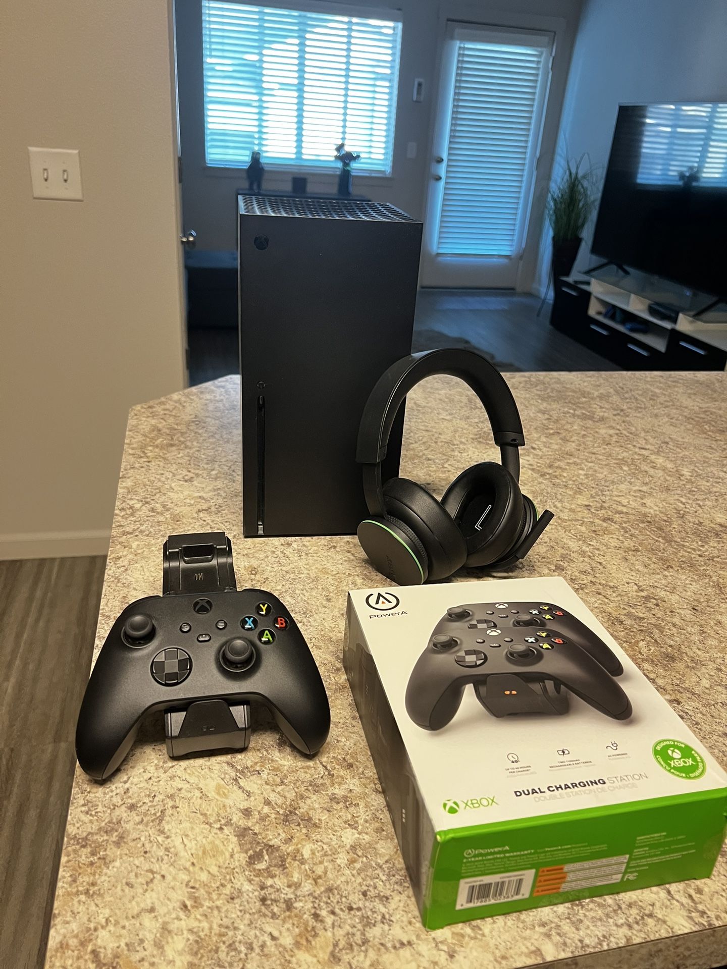 XBOX Series X 1TB