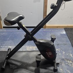 Seated Excercise Bike