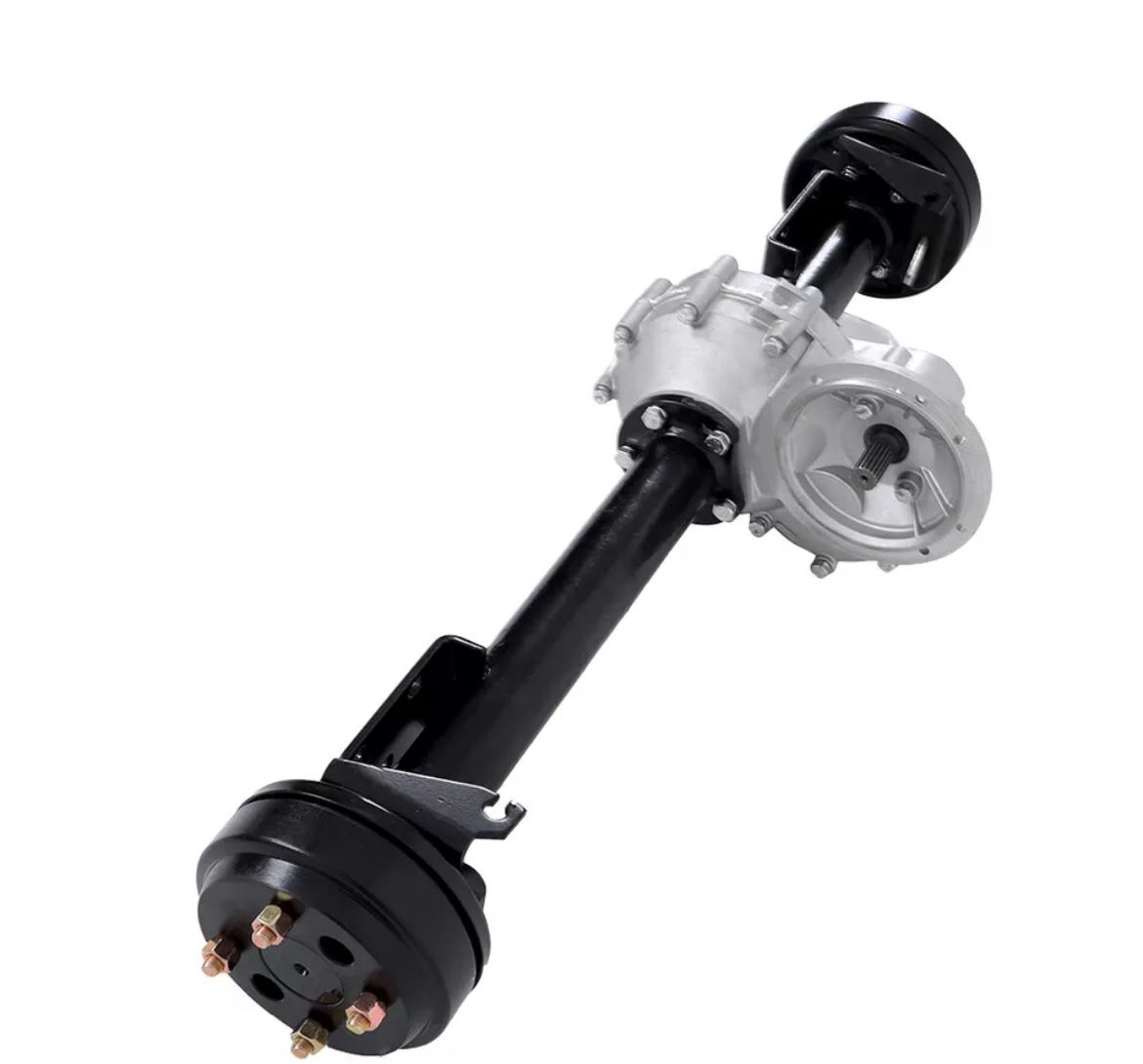 Rear Axle Assembly 73500G01 Transaxle Assembly 73500-G01 for EZGO Golf Cart 1994-Up TXT