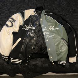 Varsity Jacket 