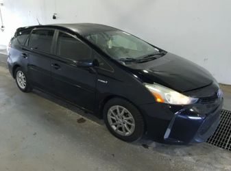 2016 Toyota Prius v