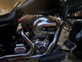 2012 Harley Davidson Electra Glide