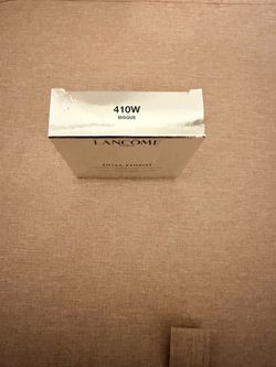 Lancome press powder