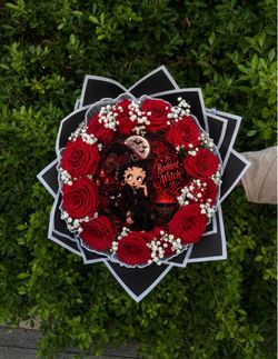 Spooky bouquet /ramo