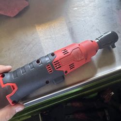 Snap on 1/4 Electric ratchet Freshly Rebuilt Tool Only