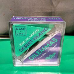 Desert  Dilemmas Mashup Game