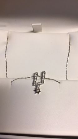 Americus Diamond Spurs Necklace For Sale In San Antonio Tx Offerup