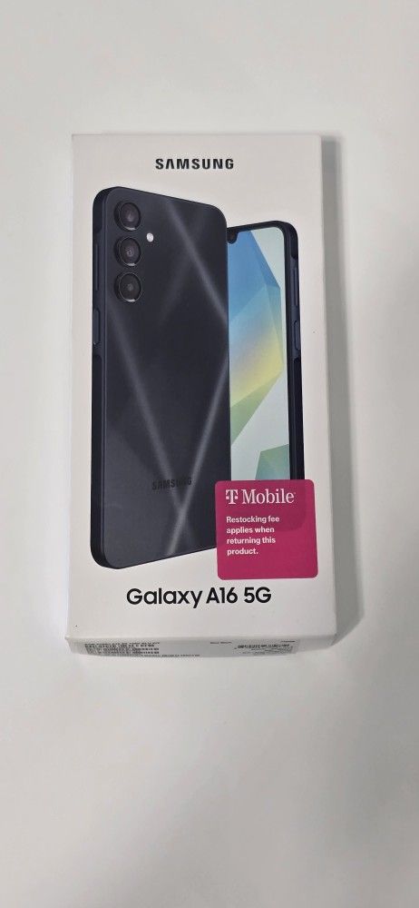 Samsung Galaxy A16
