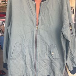 Bomber Jacket