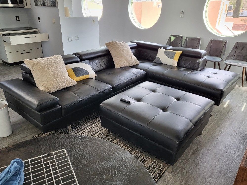 L SOFA