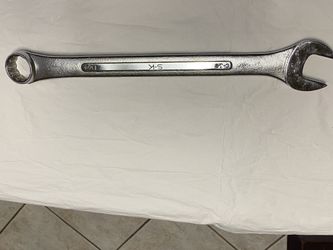 Combination Wrench 1-1/16 inch, Forged Alloy