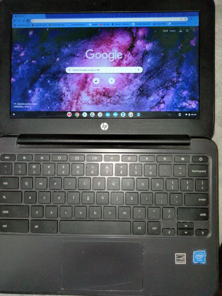 HP Chromebook