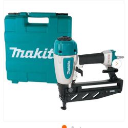 Makita Pneumatic 16-Gauge, 2-1/2 in. Straight Finish Nailer