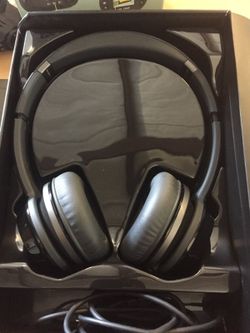 N-tune high performance headphones