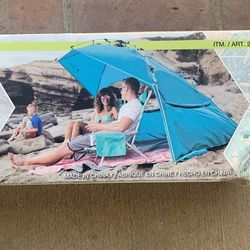 Lightspeed Quick Shelter  NIB