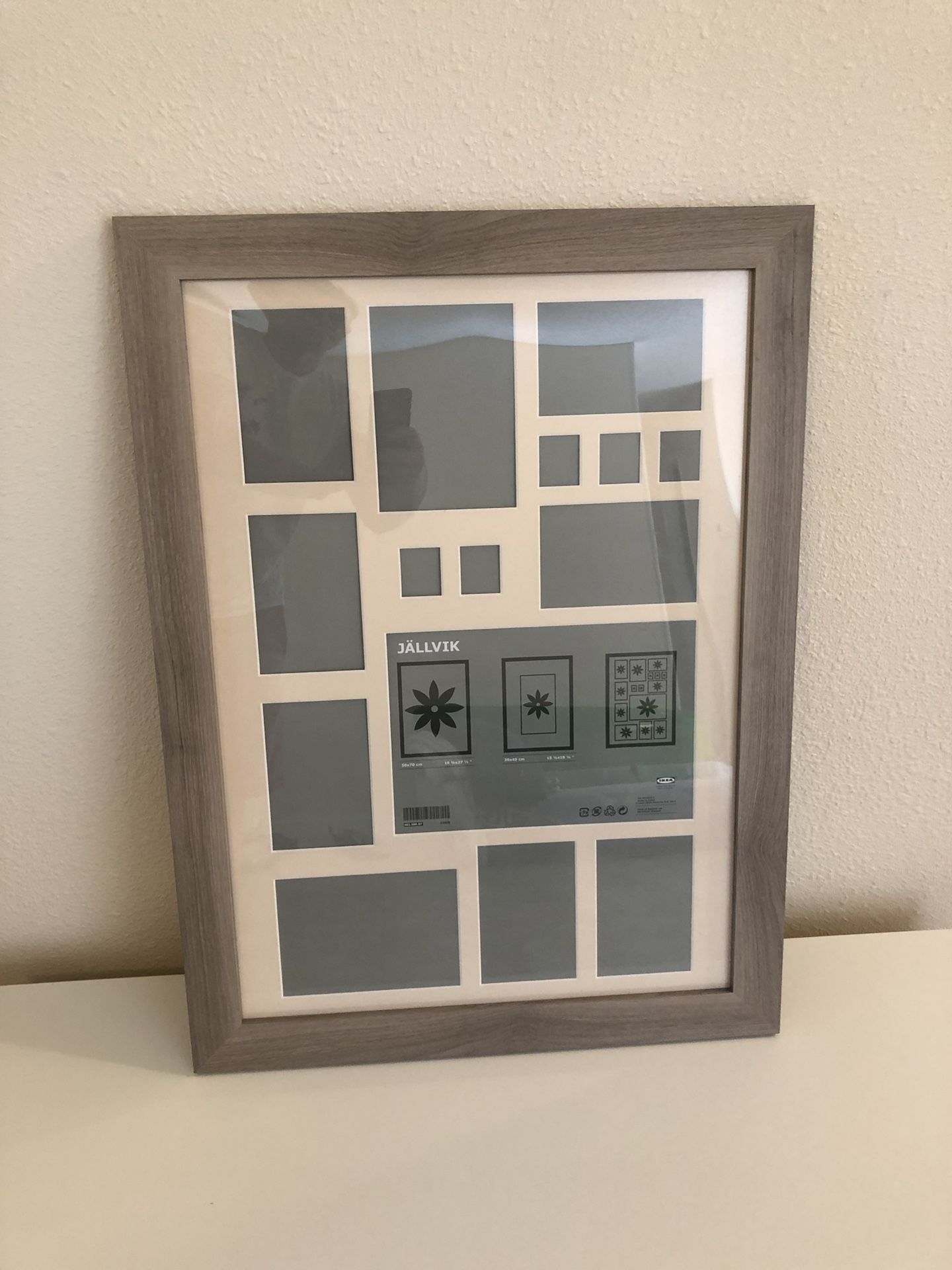 Ikea ‘Jallvik’ Multi Photo Frame