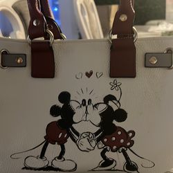 Disney purse new and used everything must go