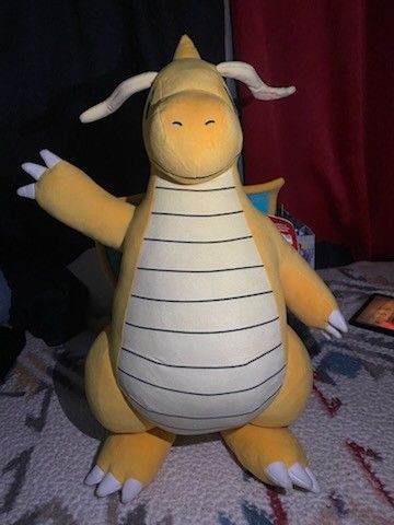 Dragon Nite Plush