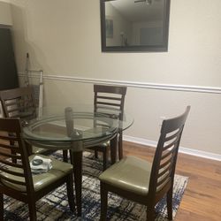 Dining Room Table Set for Sale