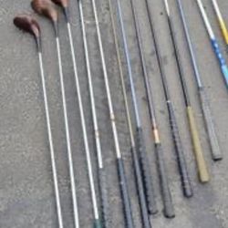 Golf Clubs 