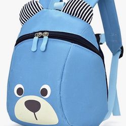 Toddler Backpack With Leash 
