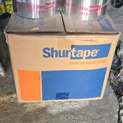 Ac tape, shurttape