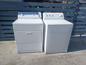 Kenmore Washer and dryer