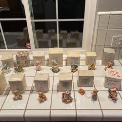 Cherished Teddies