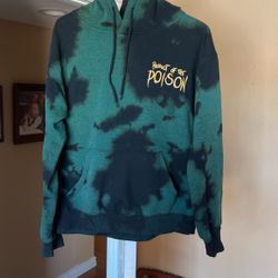 ASSHOLES LIVE FOREVER HOODIE SMALL