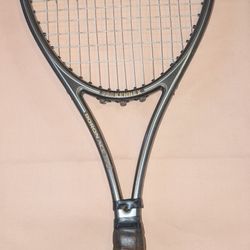 PRO KENNEX BORON Graphite RARE TENNIS RACKET MID SIZE / ORIGINAL CASE