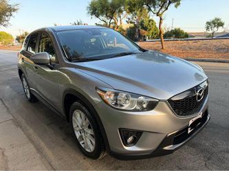 2014 Mazda Cx-5