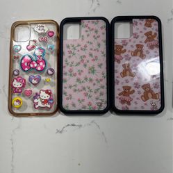 iPhone 11 Wildflower Cases 