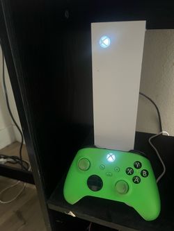 Xbox one series s