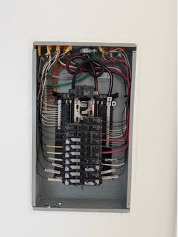 Panel Box