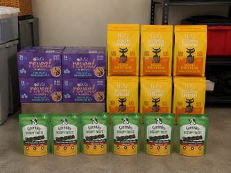 Pet Food Clearance - Brand New - Multiple Items Available