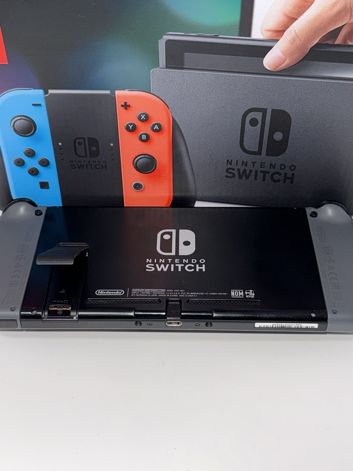 Nintendo switch Bundle