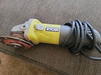 5.5 Amp Corded 4-1/2 in. Angle Grinder