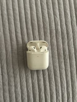 AirPods Second Generation 