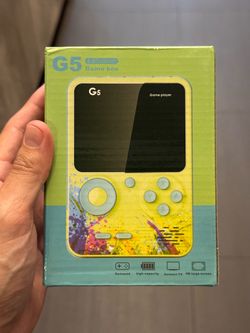 Game Box